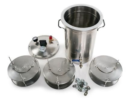 Распродажа автоклавов БУЛАТ в Вологде