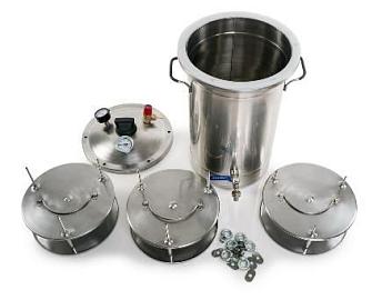 Распродажа автоклавов БУЛАТ в Вологде